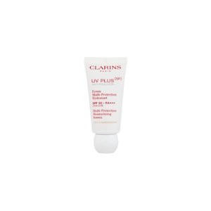 Clarins UV Plus 5P Multi-Protection Moisturizing Screen SPF 50 30 ml Translucent