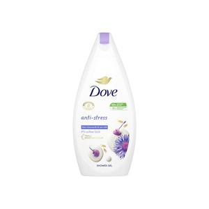 Dove Anti-Stress Shower Gel 400 ml