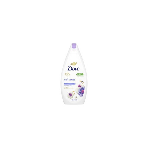 Dove Anti-Stress Shower Gel 400 ml