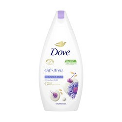 Dove Anti-Stress Shower Gel 400 ml
