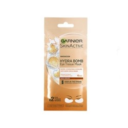 GARNIER Exciting eye mask with orange juice and (Eye Tissue Mask) 6 g