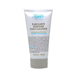 Kiehls Rare Earth Deep Pore Daily Cleanser - Cleansing gel minimizing pores 150 ml