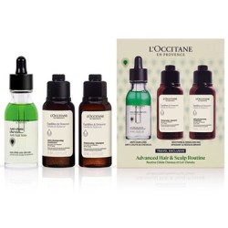 L´occitane Anti Hair Loss Discovery Set - dovanų rinkinys plaukų priežiūrai