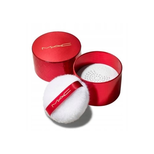 MAC Fix Pro Set+ Blur Loose Powder - biri pudra, 20 g Translucent