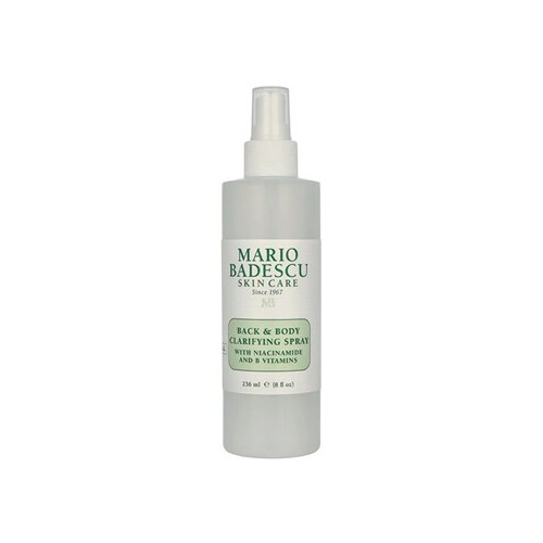 Mario Badescu Back & Body Clarifying Spray - kūno valymo purškiklis, 236 ml