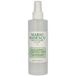 Mario Badescu Back & Body Clarifying Spray - kūno valymo purškiklis, 236 ml