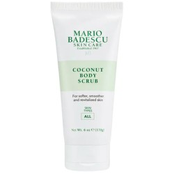 Mario Badescu Coconut Body Scrub - kūno pilingas, 177 ml
