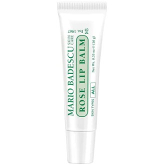 Mario Badescu Rose Lip Balm - lūpų balzamas, 10 g