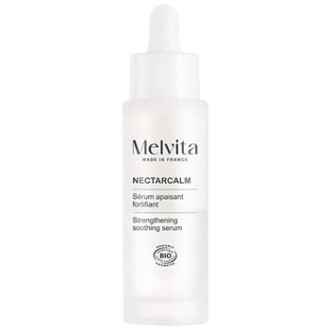 Melvita Nectarcalm Strengthening Soothing Serum - raminantis ir stiprinantis odos serumas, 30 ml
