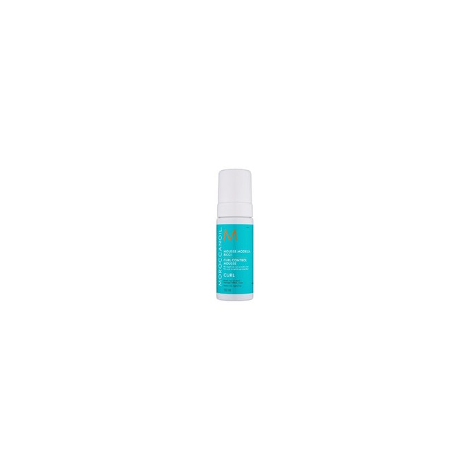 Moroccanoil Curl Control Mousse - Shaping foam for wavy hair 150 ml
