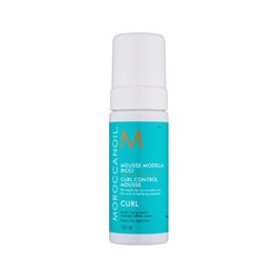 Moroccanoil Curl Control Mousse - Shaping foam for wavy hair 150 ml