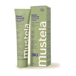 Mustela Organic Multi-Purpose Balm - Multifunkční balzám pro děti 75 ml