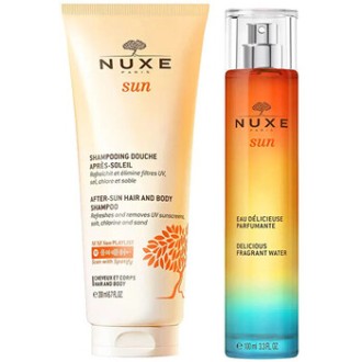 Nuxe The Smell Of Summer Set - dovanų rinkinys