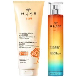 Nuxe The Smell Of Summer Set - dovanų rinkinys