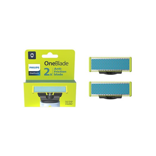 Philips OneBlade QP225/50 - pakaitiniai peiliukai