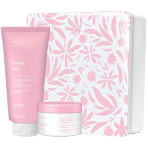 Pupa Asian Spa Kit 2 - dovanų rinkinys