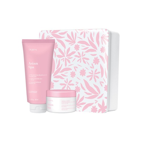 Pupa Asian Spa Kit 2 - dovanų rinkinys