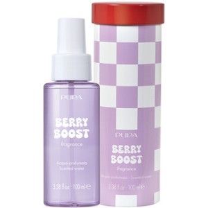 Pupa Berry Boost Happy Box Scented Water EDP 100 ml