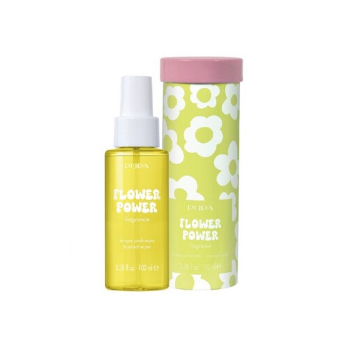 Pupa Flower Power Happy Box Scented Water EDP 100 ml
