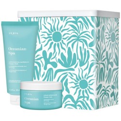Pupa Oceanian Spa Kit 1 - dovanų rinkinys