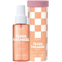 Pupa Peach Paradise Happy Box Scented Water EDP 100 ml