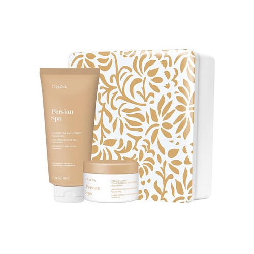 Pupa Persian Spa Kit 2 - dovanų rinkinys