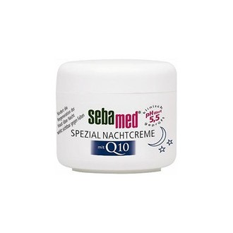 Sebamed Anti-Ageing Spezial Nachtcreme Q10 75 ml