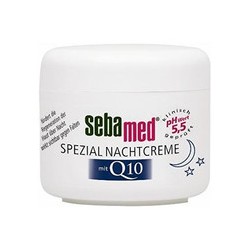 Sebamed Anti-Ageing Spezial Nachtcreme Q10 75 ml