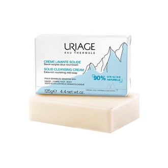 Uriage Eau Thermale Solid Cleansing Cream 125 ml