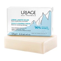 Uriage Eau Thermale Solid Cleansing Cream 125 ml