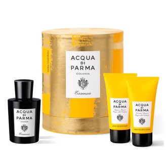 Acqua di Parma Colonia Essenza dovanų rinkinys - EDC 100 ml, dušo želė 75 ml ir kūno losjonas 75 ml 2