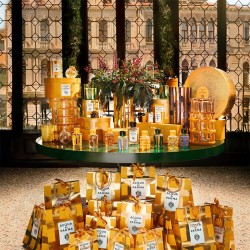 Acqua di Parma Colonia Essenza dovanų rinkinys - EDC 100 ml, dušo želė 75 ml ir kūno losjonas 75 ml