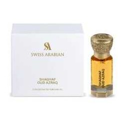 Swiss Arabian Shaghaf Oud Perfume Oil 12 ml kvepalai unisex