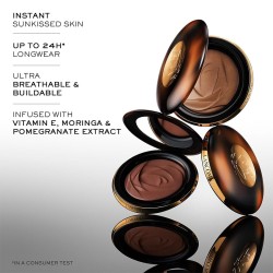 Lancome Teint Idole Ultra Wear Skin Transforming Bronzer - bronzantas su serumu, 10 g - 05 Tan