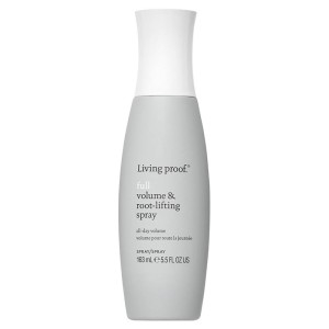 Living proof. Full Volume & Root-Lifting Spray - apimties suteikiantis purškiklis plaukams 163 ml