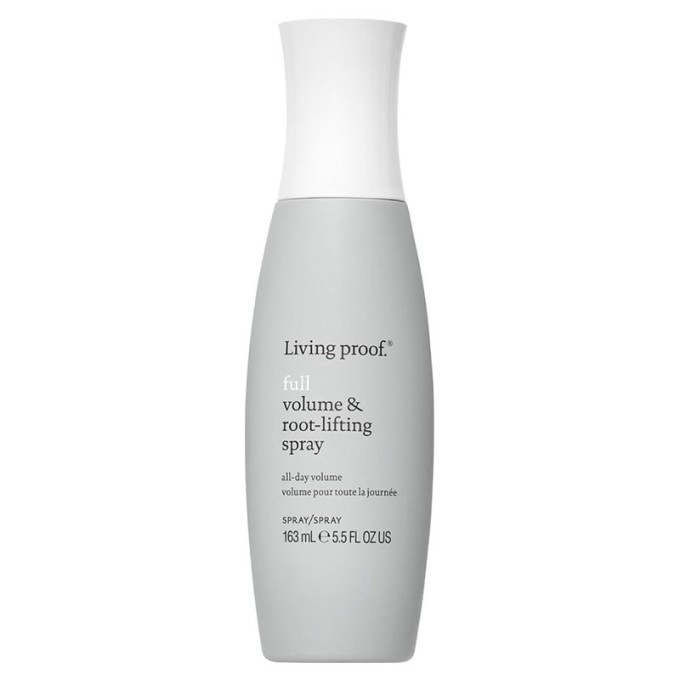 Living proof. Full Volume & Root-Lifting Spray - apimties suteikiantis purškiklis plaukams 163 ml