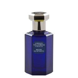 Lorenzo Villoresi Musk EDT unisex kvepalai, 50 ml