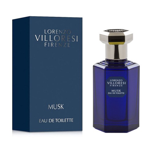 Lorenzo Villoresi Musk EDT unisex kvepalai, 50 ml