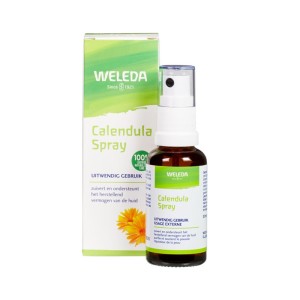 Weleda Calendula spray - medetkų kūno purškiklis, 30 ml