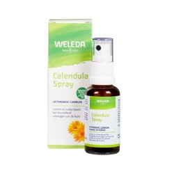 Weleda Calendula spray - medetkų kūno purškiklis, 30 ml
