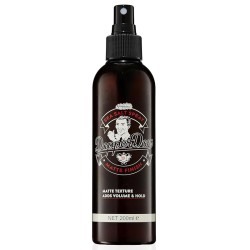 Dapper Dan Sea Salt Spray - jūros druskos purškiklis plaukams, 200 ml
