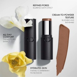Dior Forever Skin Contour Sculpting Face Stick - kontūravimo ir bronzavimo pieštukas, 10 g - 004