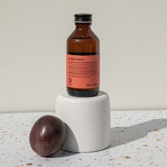 OWAY Sunlight Serum - drėkinamasis ir maitinamasis sausas aliejus kūnui ir plaukams, 100 ml 2