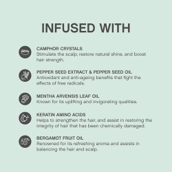 Kevin Murphy Stimulate-Me Wash Stimulating & Refreshing Shampoo 1000 ml