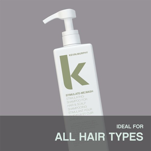 Kevin Murphy Stimulate-Me Wash Stimulating & Refreshing Shampoo 1000 ml