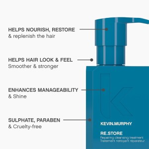 Kevin Murphy Re Store Repairing Cleansing Treatment 200 ml 2