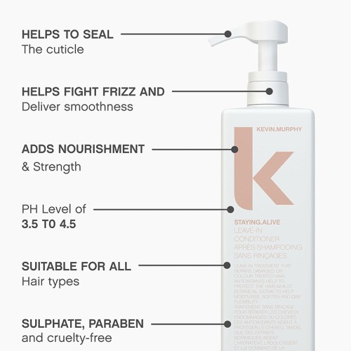 Kevin Murphy Staying.Alive Conditioner 1000 ml