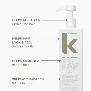 Kevin Murphy Smooth.Again.Wash Smoothing Shampoo 1000 ml 2
