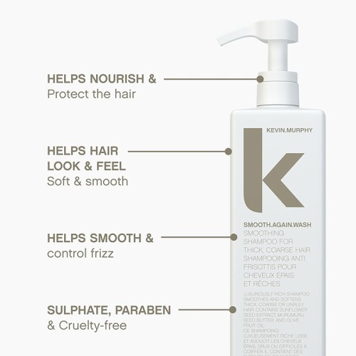 Kevin Murphy Smooth.Again.Wash Smoothing Shampoo 1000 ml