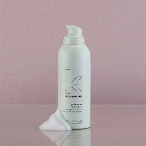 Kevin Murphy Scalp.Spa Treatment Calming Foam Mask 170 ml